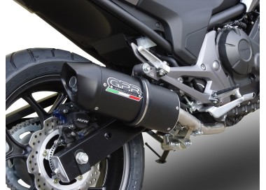 ESCAPE GPR  Honda Integra 750 2016/2020 e4  homologado y