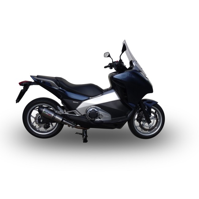 ESCAPE GPR  Honda Integra 750 2016/2020 e4  homologado y