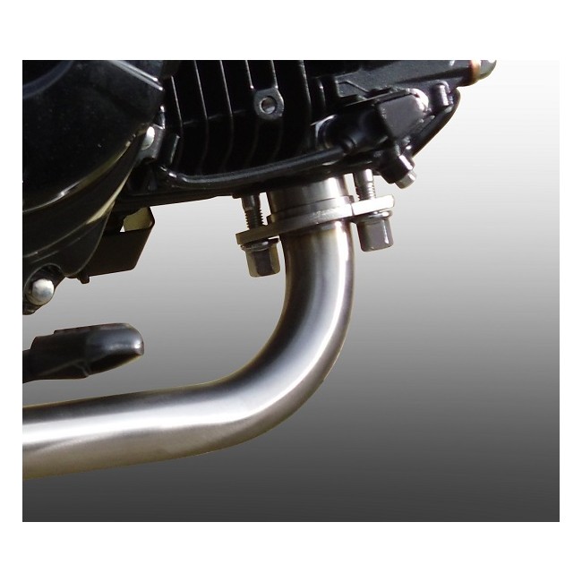 ESCAPE GPR  Honda Msx - Grom 125 2013/17  completo homol