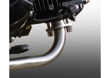 ESCAPE GPR  Honda Msx - Grom 125 2013/17  completo homol