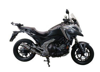 ESCAPE GPR  Honda Nc 700 X - S Dct 2012/13  homologado y