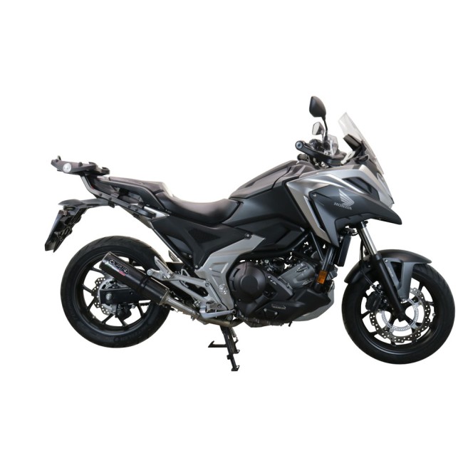 ESCAPE GPR  Honda Nc 750 X - S Dct 2014/15 e3  homologad