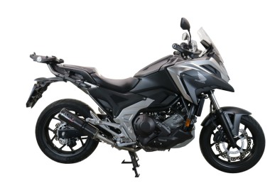 ESCAPE GPR  Honda Nc 750 X - S Dct 2014/15 e3  homologad