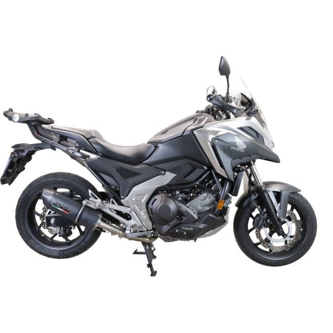 ESCAPE GPR  Honda Nc 750 X - S Dct 2016/2020 e4  homolog