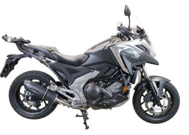 ESCAPE GPR  Honda Nc 750 X - S Dct 2016/2020 e4  homolog