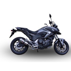 ESCAPE GPR  Honda Nc 750 X - S Dct 2016/2020 e4  homolog