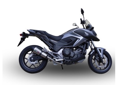 ESCAPE GPR  Honda Nc 750 X - S Dct 2016/2020 e4  homolog
