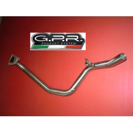 ESCAPE GPR  Honda Nc 750 X - S Dct 2016/2020 e4 Tubo sup