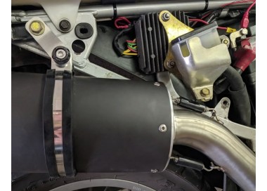 ESCAPE GPR  Honda Transalp Xl 600 V 1986/99  homologado