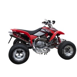 ESCAPE GPR  Honda Trx 400 Sportrax EX  homologado y tubo