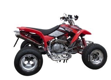 ESCAPE GPR  Honda Trx 400 Sportrax EX  homologado y tubo
