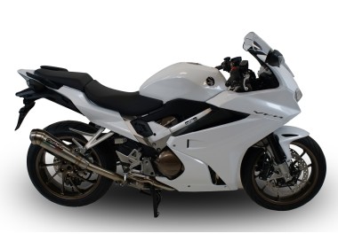ESCAPE GPR  Honda Vfr 800 F 2014/16 e3  homologado y tub