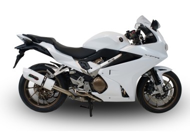 ESCAPE GPR  Honda Vfr 800 F 2017/20 e4  homologado y tub