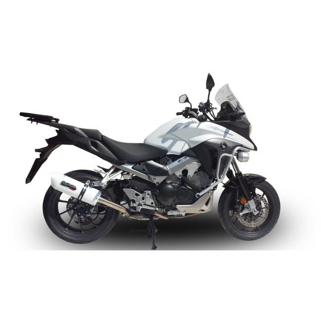 ESCAPE GPR Honda Vfr 800 X 2011/14 homologado y tubo d ESCAPE GPR Honda Vfr 800 X 2011/14 homologado y tubo d