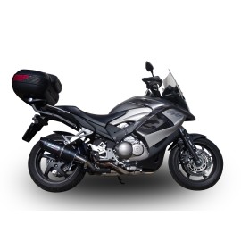 ESCAPE GPR  Honda Vfr 800 X 2011/14  homologado y tubo d