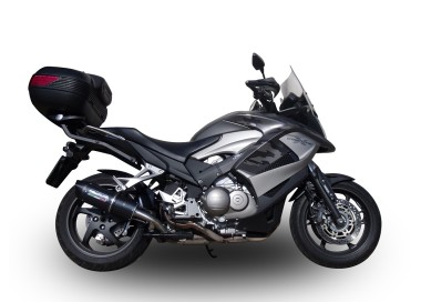 ESCAPE GPR  Honda Vfr 800 X 2011/14  homologado y tubo d