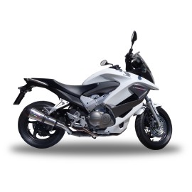 ESCAPE GPR  Honda Vfr 800 X 2011/14  homologado y tubo d