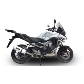 ESCAPE GPR  Honda Vfr 800 X 2015/16 e3  homologado y tub