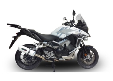 ESCAPE GPR  Honda Vfr 800 X 2015/16 e3  homologado y tub