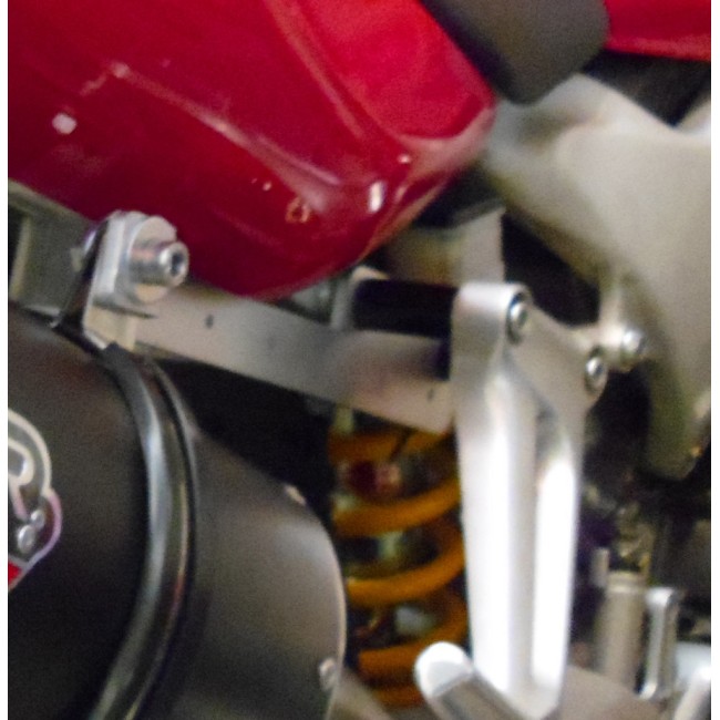 ESCAPE GPR Honda Vtr 1000 F Firestorm 1997/07 homologa ESCAPE GPR Honda Vtr 1000 F Firestorm 1997/07 homologa