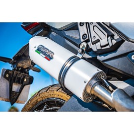 ESCAPE GPR  Honda X-Adv 750 2016/20 e4  homologado y tub