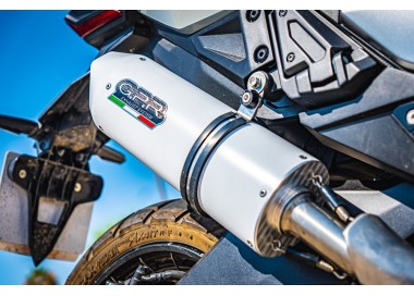ESCAPE GPR  Honda X-Adv 750 2016/20 e4  homologado y tub