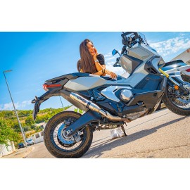 ESCAPE GPR  Honda X-Adv 750 2016/20 e4  homologado y tub