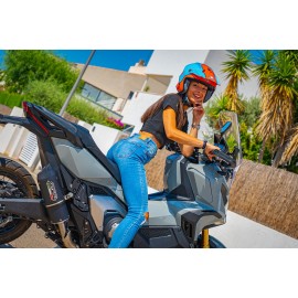 ESCAPE GPR  Honda X-Adv 750 2016/20 e4  homologado y tub