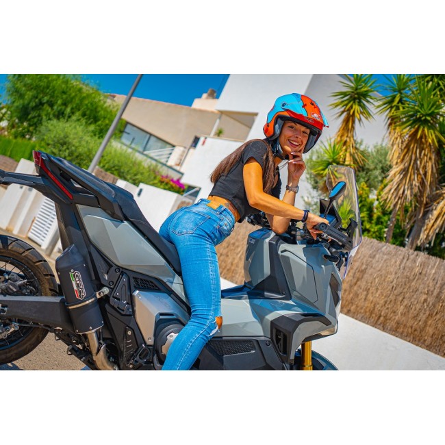 ESCAPE GPR  Honda X-Adv 750 2016/20 e4  homologado y tub