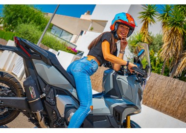 ESCAPE GPR  Honda X-Adv 750 2016/20 e4  homologado y tub