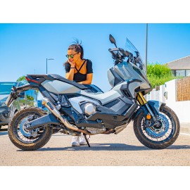 ESCAPE GPR  Honda X-Adv 750 2016/20 e4  homologado y tub