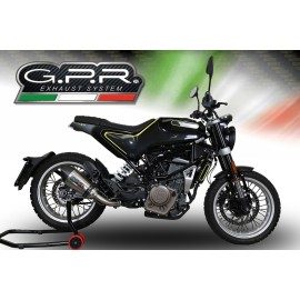 ESCAPE GPR  Husqvarna Svartpilen 401 2018/19 e4  homolog