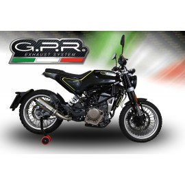 ESCAPE GPR  Husqvarna Svartpilen 401 2018/19 e4  homolog