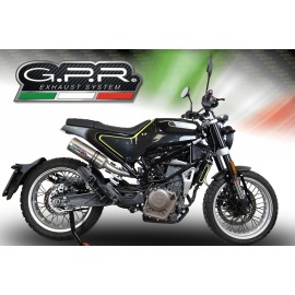 ESCAPE GPR  Husqvarna Svartpilen 401 2018/19 e4  homolog