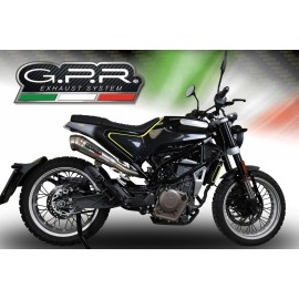 ESCAPE GPR  Husqvarna Svartpilen 401 2018/19 e4  homolog