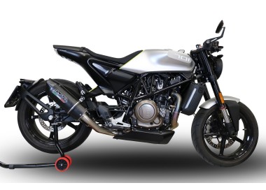ESCAPE GPR  Husqvarna Svartpilen 701 2018/20 e4  homolog