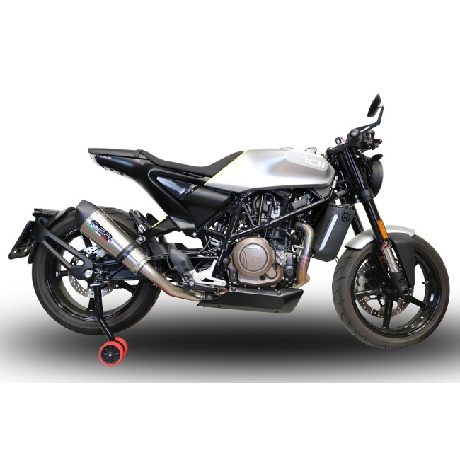 ESCAPE GPR  Husqvarna Svartpilen 701 2018/20 e4  homolog