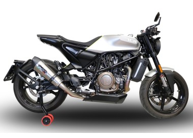 ESCAPE GPR  Husqvarna Svartpilen 701 2018/20 e4  homolog