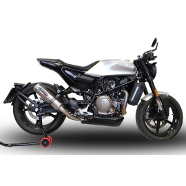 ESCAPE GPR  Husqvarna Svartpilen 701 2018/20 e4  homolog
