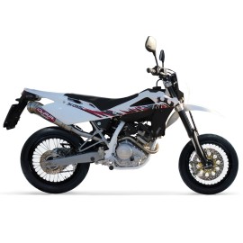 ESCAPE GPR  Husqvarna TE 125 4T 2010/13  completo homolo