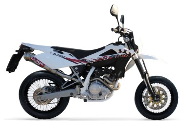 ESCAPE GPR  Husqvarna TE 125 4T 2010/13  homologado y tu