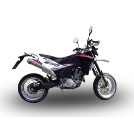 ESCAPE GPR  Husqvarna Te 630 E - Sms - Smr2010/14  homol