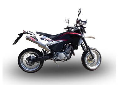 ESCAPE GPR  Husqvarna Te 630 E - Sms - Smr2010/14  homol