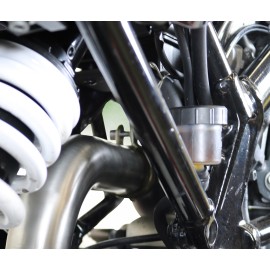 ESCAPE GPR  Husqvarna Vitpilen 401 2018/19 e4  semicompl