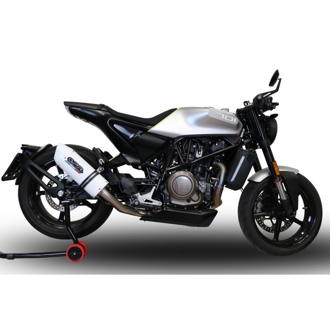 ESCAPE GPR  Husqvarna Vitpilen 701 2018/20 e4  homologad