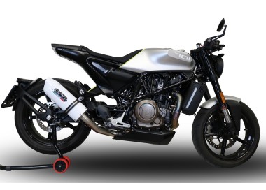 ESCAPE GPR  Husqvarna Vitpilen 701 2018/20 e4  homologad