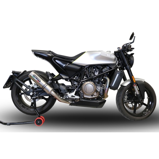 ESCAPE GPR  Husqvarna Vitpilen 701 2018/20 e4  homologad