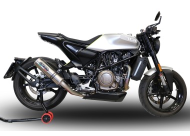 ESCAPE GPR  Husqvarna Vitpilen 701 2018/20 e4  homologad