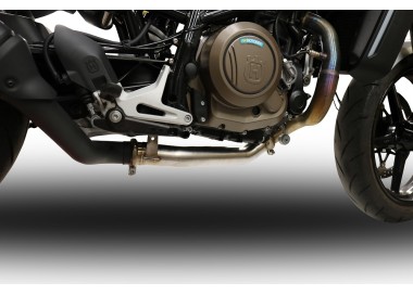ESCAPE GPR  Husqvarna Vitpilen 701 2018/20 e4 Tubo supre