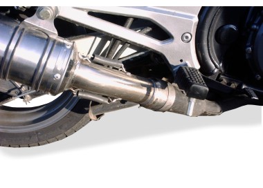 ESCAPE GPR  Kawasaki ER 5 1996/06  homologado y tubo de